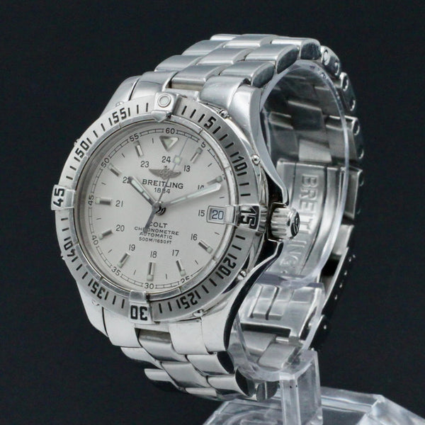 Breitling deals colt automatic