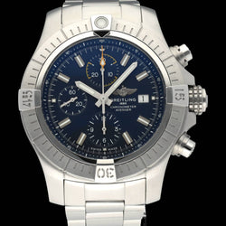 Breitling Avenger A13317 - 2024 - Breitling horloge - Breitling kopen - Breitling heren horloge - Trophies Watches