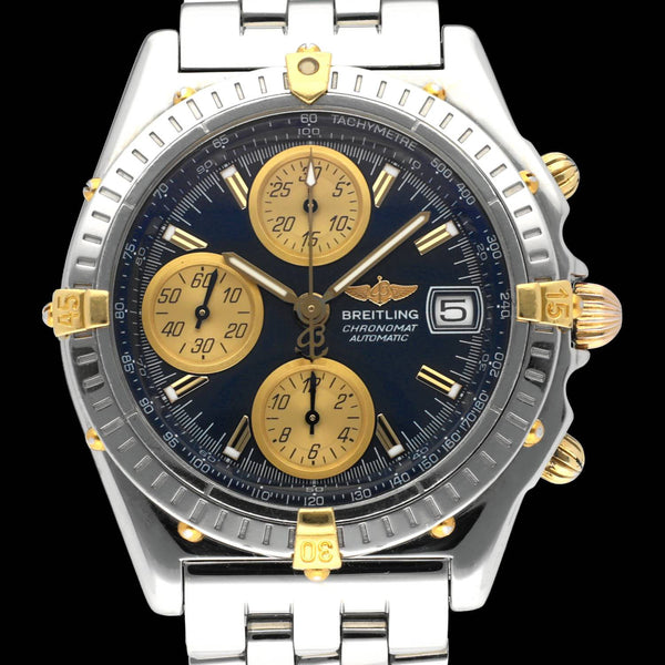 Breitling Chronomat B13050.1 - 1999 - Breitling horloge - Breitling kopen - Breitling heren horloge - Trophies Watches