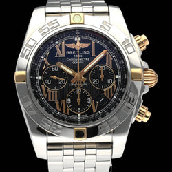 Breitling Chronomat IB0110 - 2014 - Breitling horloge - Breitling kopen - Breitling heren horloge - Trophies Watches