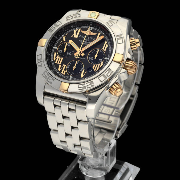 Breitling Chronomat IB0110 - 2014 - Breitling horloge - Breitling kopen - Breitling heren horloge - Trophies Watches