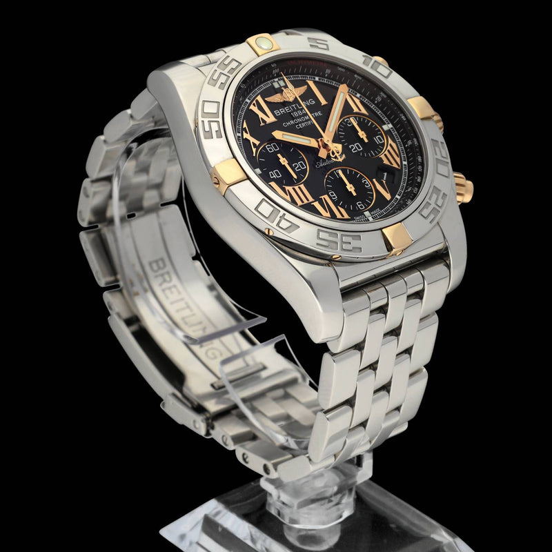 Breitling Chronomat IB0110 - 2014 - Breitling horloge - Breitling kopen - Breitling heren horloge - Trophies Watches