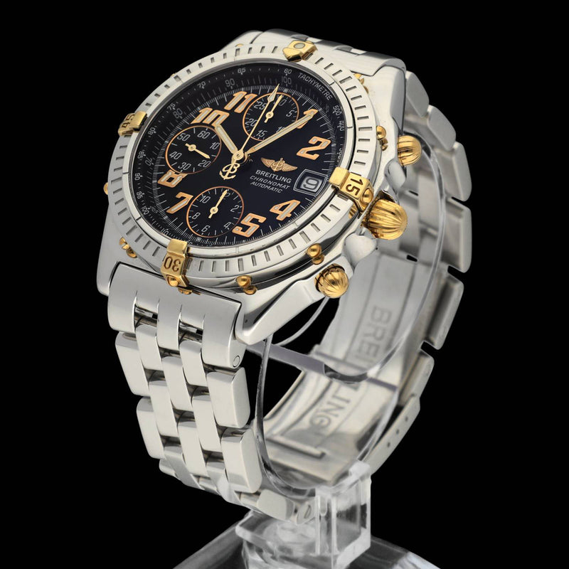 Breitling Chronomat B13350 - 2000 - Breitling horloge - Breitling kopen - Breitling heren horloge - Trophies Watches