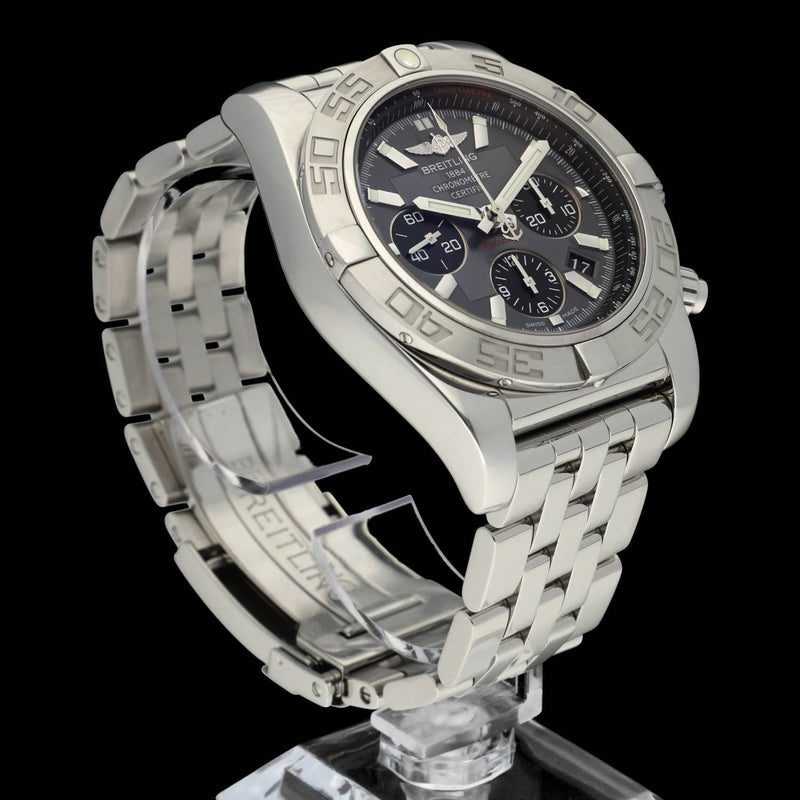 Breitling Chronomat AB0110 - 2013 - Breitling horloge - Breitling kopen - Breitling heren horloge - Trophies Watches