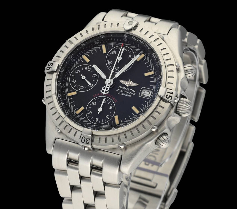 Breitling Chronomat A13350 - 1999 - Breitling horloge - Breitling kopen - Breitling heren horloge - Trophies Watches