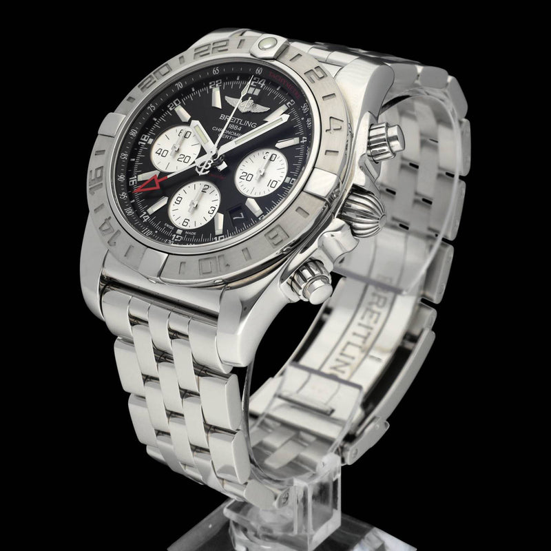 Breitling Chronomat AB0420 - Breitling horloge - Breitling kopen - Breitling heren horloge - Trophies Watches