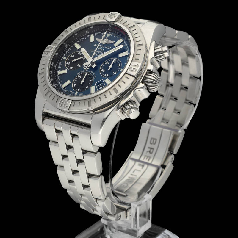 Breitling Chronomat AB0115 - Breitling horloge - Breitling kopen - Breitling heren horloge - Trophies Watches