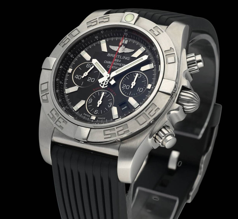 Breitling Chronomat AB0110 - 2013 - Breitling horloge - Breitling kopen - Breitling heren horloge - Trophies Watches