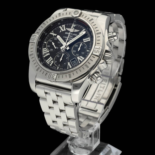 Breitling Chronomat AB0115 - Breitling horloge - Breitling kopen - Breitling heren horloge - Trophies Watches