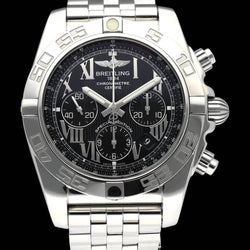 Breitling Chronomat AB0110 - Breitling horloge - Breitling kopen - Breitling heren horloge - Trophies Watches