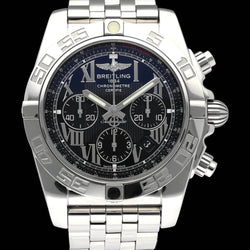 Breitling Chronomat AB0110 - Breitling horloge - Breitling kopen - Breitling heren horloge - Trophies Watches