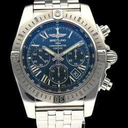 Breitling Chronomat AB0115 - Breitling horloge - Breitling kopen - Breitling heren horloge - Trophies Watches