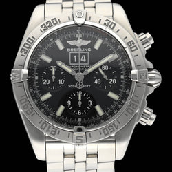 Breitling Chronomat Blackbird A44359 - 2011 - Breitling horloge - Breitling kopen - Breitling heren horloge - Trophies Watches