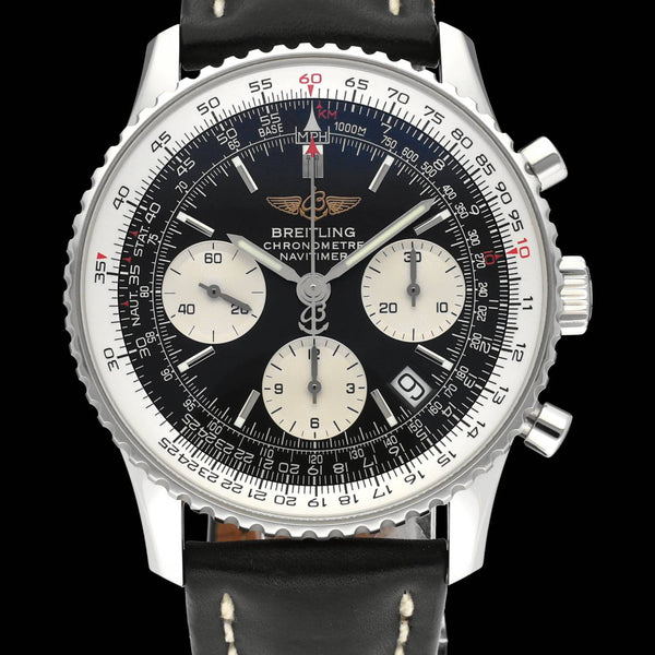 Breitling Navitimer A23322 - 2009 - Breitling horloge - Breitling kopen - Breitling heren horloge - Trophies Watches