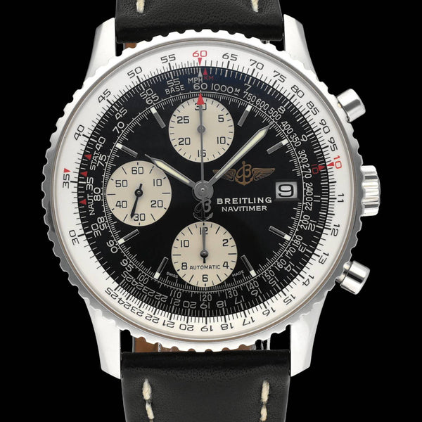 Breitling Navitimer Heritage A13324 - 2016 - Breitling horloge - Breitling kopen - Breitling heren horloge - Trophies Watches