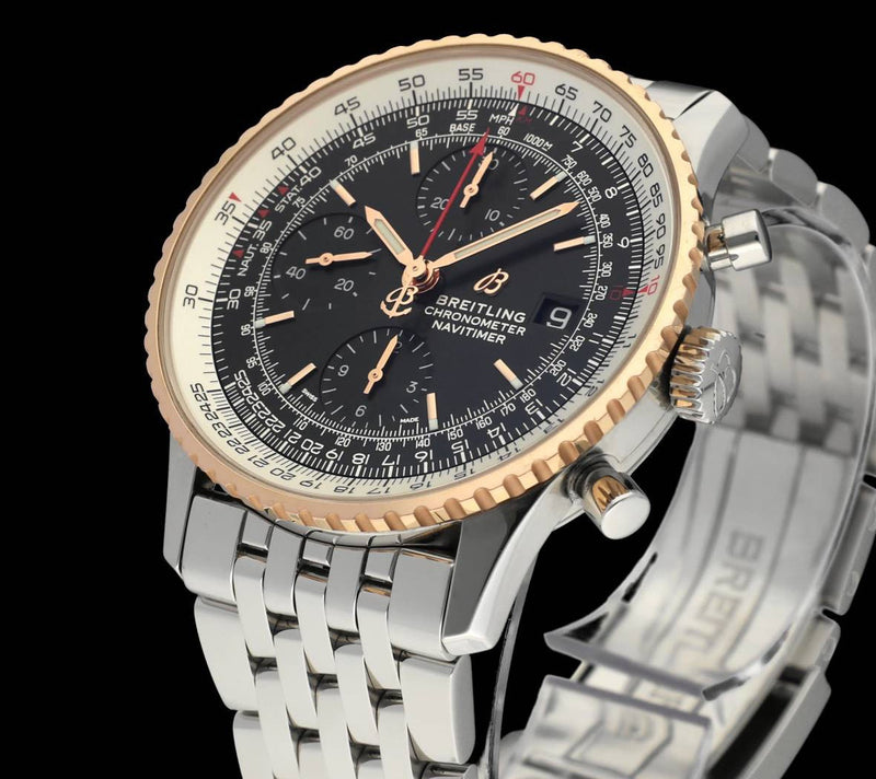 Breitling Navitimer 41 U13324 - 2021 - Breitling horloge - Breitling kopen - Breitling heren horloge - Trophies Watches