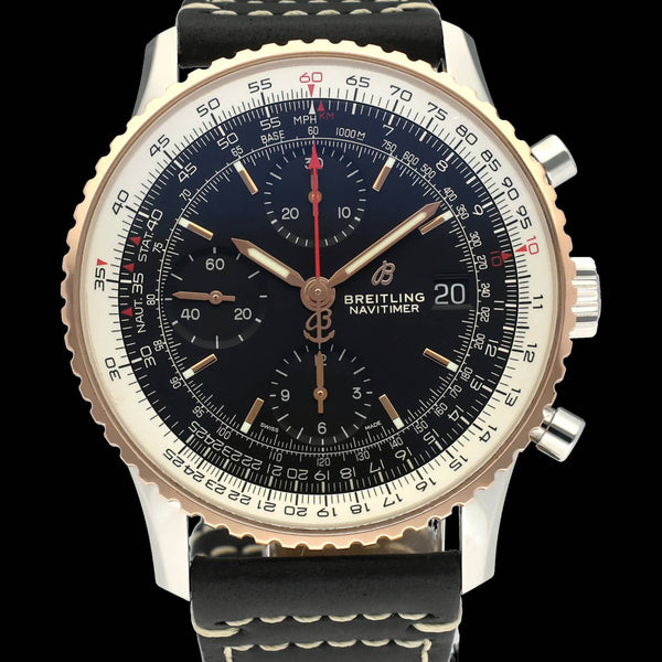 Breitling Navitimer 41 U13324 - 2021 - Breitling horloge - Breitling kopen - Breitling heren horloge - Trophies Watches