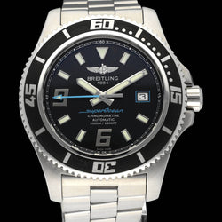 Breitling Superocean 44 A17391 - 2012 - Breitling horloge - Breitling kopen - Breitling heren horloge - Trophies Watches