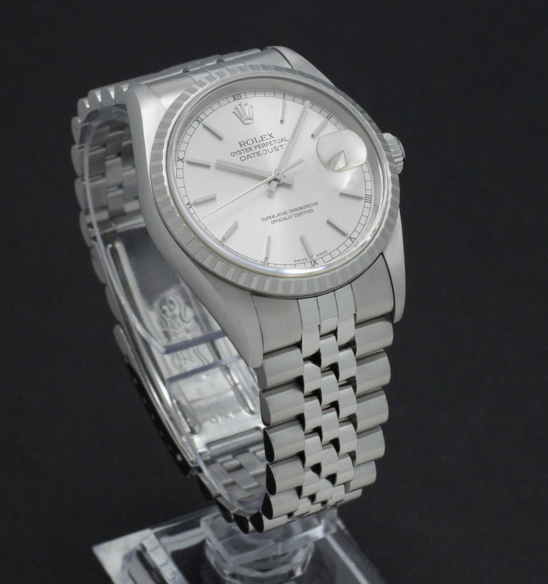 Rolex Datejust 16220, 1999