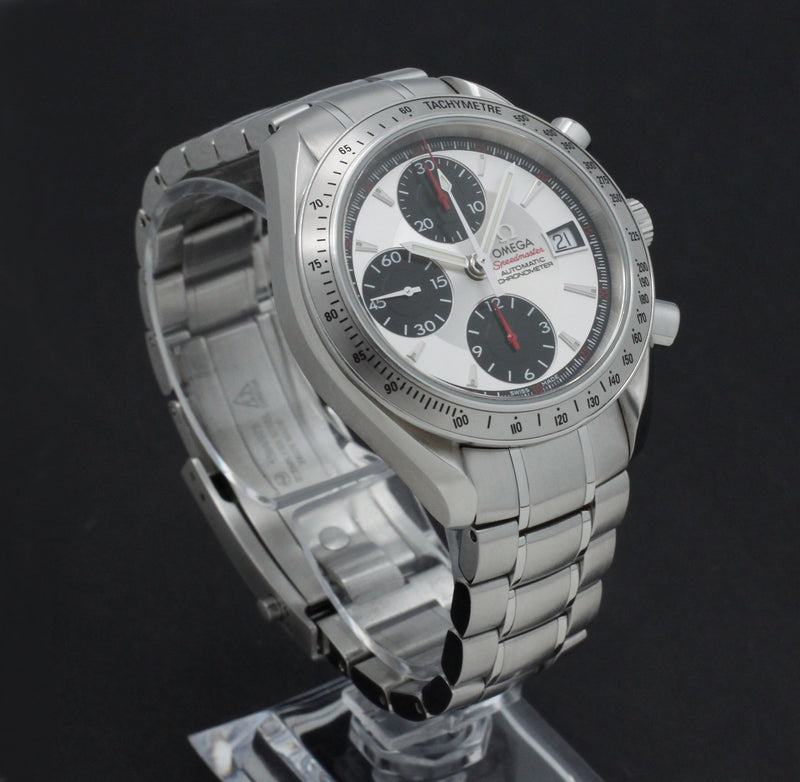 Omega Speedmaster 3211.31.00- 2010 - Omega horloge - Omega kopen - Omega heren horloges - Trophies Watches