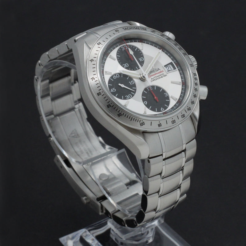 Omega Speedmaster 3211.31.00- 2010 - Omega horloge - Omega kopen - Omega heren horloges - Trophies Watches
