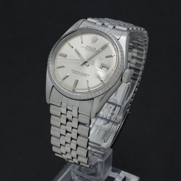 Rolex Datejust 1603 - 1970 - Rolex horloge - Rolex kopen - Rolex heren horloge - Trophies Watches