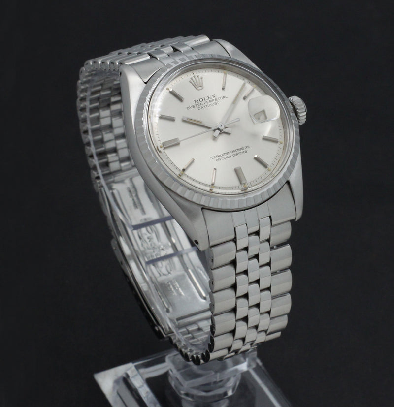 Rolex Datejust 1603 - 1970 - Rolex horloge - Rolex kopen - Rolex heren horloge - Trophies Watches