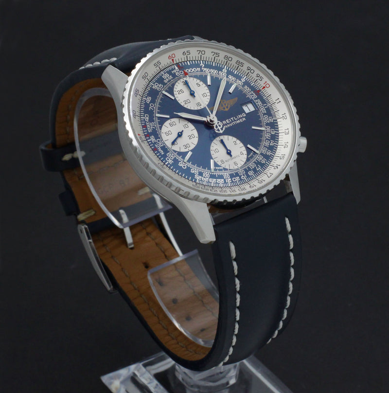 Breitling Old Navitimer A13322 - 1999 - Breitling horloge - Breitling kopen - Breitling heren horloge - Trophies Watches