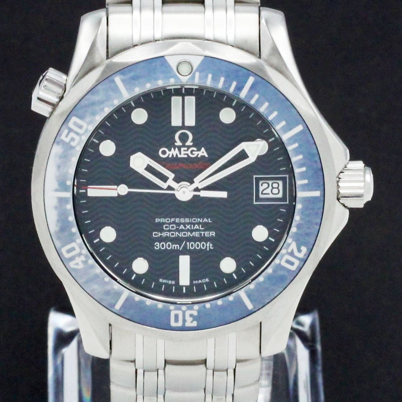 Omega Seamaster Diver 300 M 212.30.36.20.01.001 - 2007 - Omega horloge - Omega kopen - Omega heren horloge - Trophies Watches