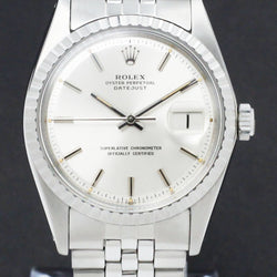 Rolex Datejust 1603 - 1974 - Rolex horloge - Rolex kopen - Rolex heren horloge - Trophies Watches