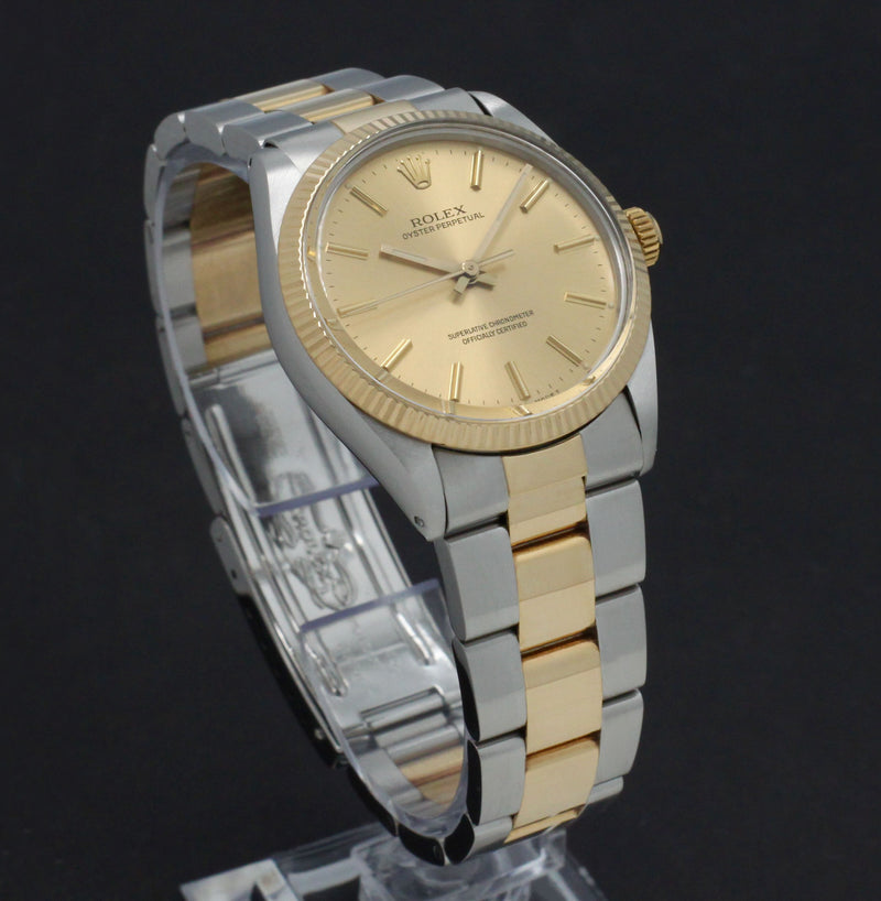 Rolex Oyster Perpetual 1005 - 1988 - Rolex horloge - Rolex kopen - Rolex heren horloge - Trophies Watches