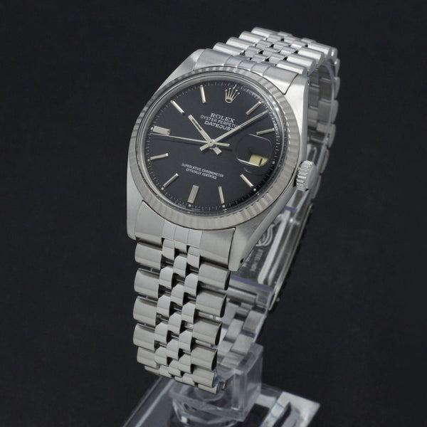 Rolex Datejust 1601 - 1975 - Rolex horloge - Rolex kopen - Rolex heren horloge - Trophies Watches