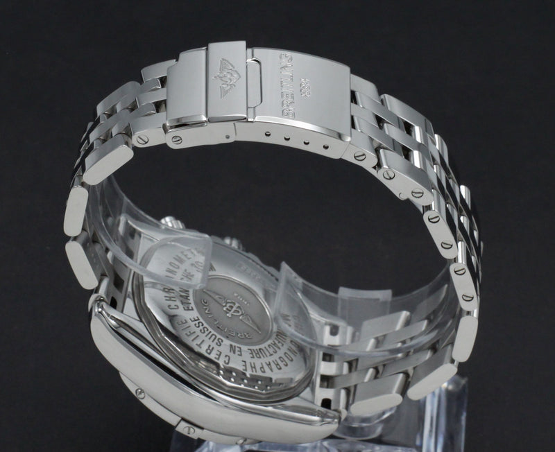 Breitling Chronomat A13356 - 2006 - Breitling horloge - Breitling kopen - Breitling heren horloge - Trophies Watches
