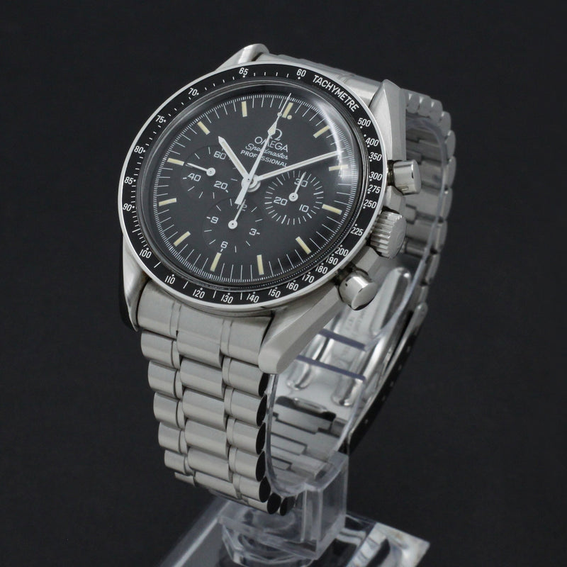 Omega Speedmaster 3590.50.00 - 1996 - Omega horloge - Omega kopen - Omega heren horloges - Trophies Watches