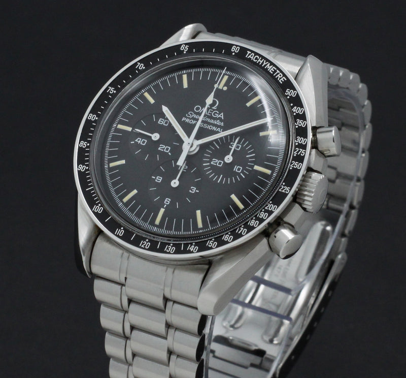 Omega Speedmaster 3590.50.00 - 1996 - Omega horloge - Omega kopen - Omega heren horloges - Trophies Watches