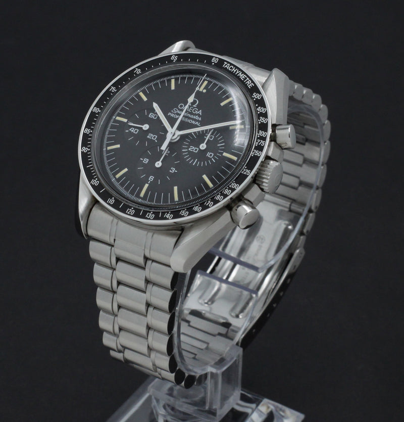 Omega Speedmaster 3590.50.00 - 1996 - Omega horloge - Omega kopen - Omega heren horloges - Trophies Watches