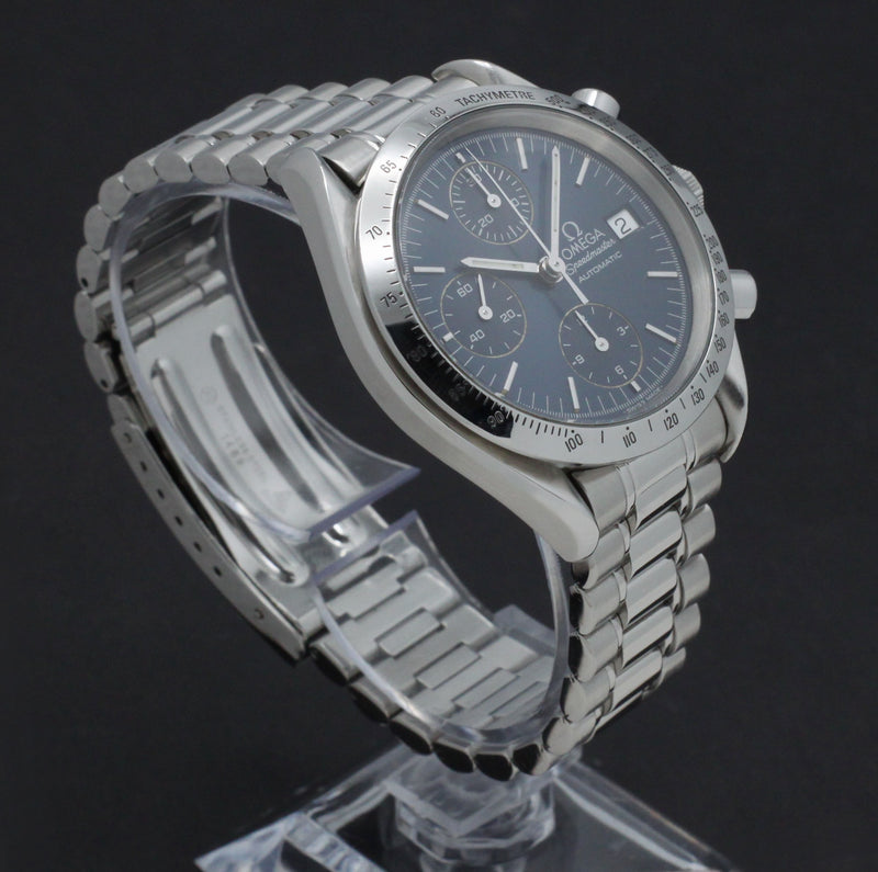 Omega Speedmaster 3511.80.00 - 1993 - Omega horloge - Omega kopen - Omega heren horloge - Trophies Watches