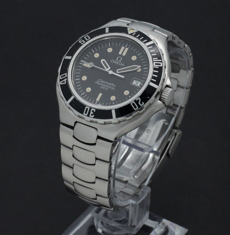 Omega Seamaster Professional 396.1052 - 1991 - Omega horloge - Omega kopen - Omega heren horloge - Trophies Watches