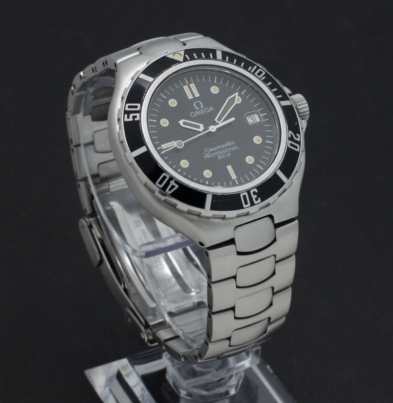 Omega Seamaster Professional 396.1052 - 1991 - Omega horloge - Omega kopen - Omega heren horloge - Trophies Watches