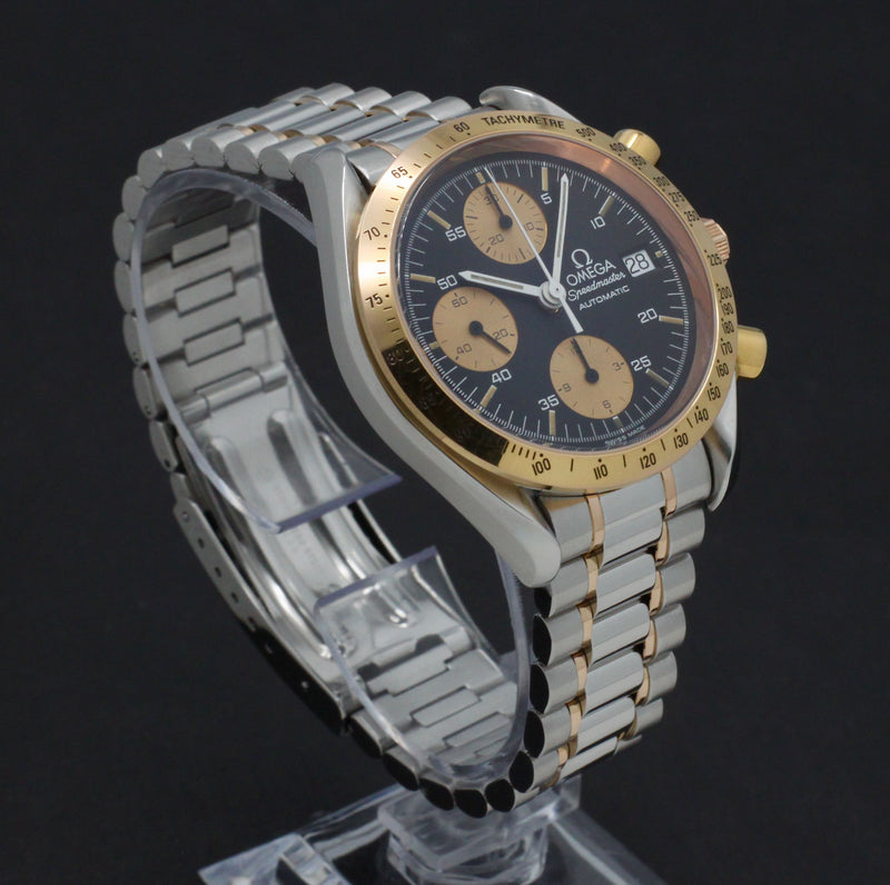Omega Speedmaster 3316.50.00 - 1992 - Omega horloge - Omega kopen - Omega heren horloges - Trophies Watches