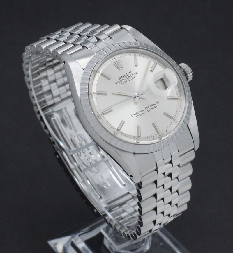 Rolex Datejust 1603 - 1979 - Rolex horloge - Rolex kopen - Rolex heren horloge - Trophies Watches