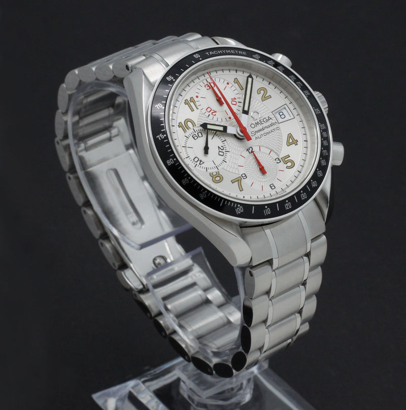 Omega Speedmaster 3513.33.00 1998 - Omega horloge - Omega kopen - Omega heren horloge - Trophies Watches