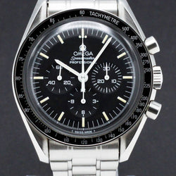 Omega Speedmaster 3590.50.00 - 1996 - Omega horloge - Omega kopen - Omega heren horloges - Trophies Watches