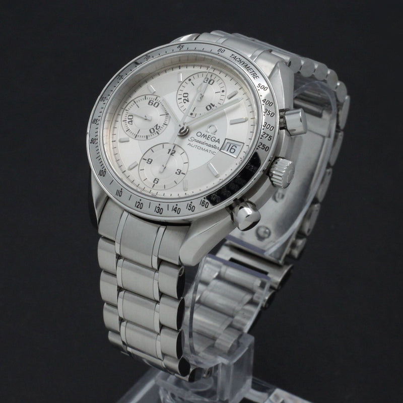 Omega Speedmaster 3513.30.00 - 2005 - Omega horloge - Omega kopen - Omega heren horloges - Trophies Watches