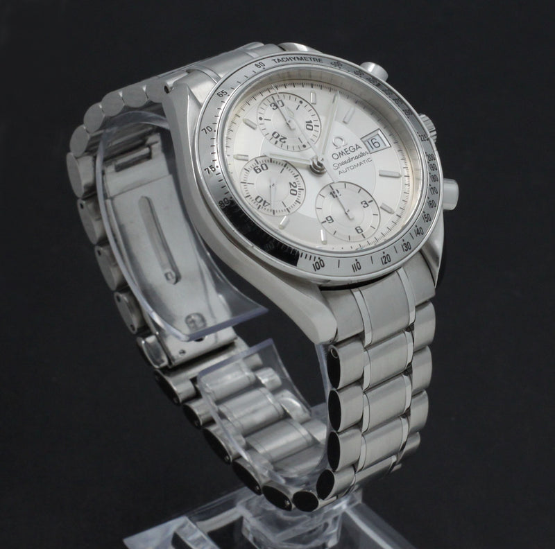 Omega Speedmaster 3513.30.00 - 2005 - Omega horloge - Omega kopen - Omega heren horloges - Trophies Watches