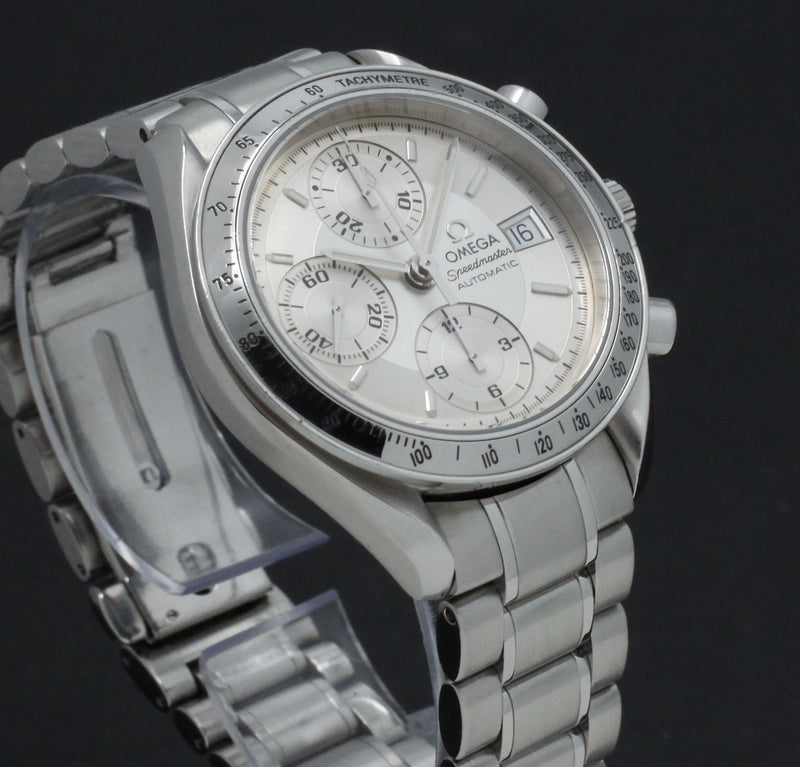 Omega Speedmaster 3513.30.00 - 2005 - Omega horloge - Omega kopen - Omega heren horloges - Trophies Watches