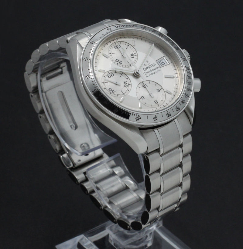 Omega Speedmaster 3513.30.00 - 2005 - Omega horloge - Omega kopen - Omega heren horloges - Trophies Watches