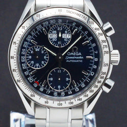 Omega Speedmaster Day Date 3523.80.00 - 1998 - Omega horloge - Omega kopen - Omega heren horloge - Trophies Watches