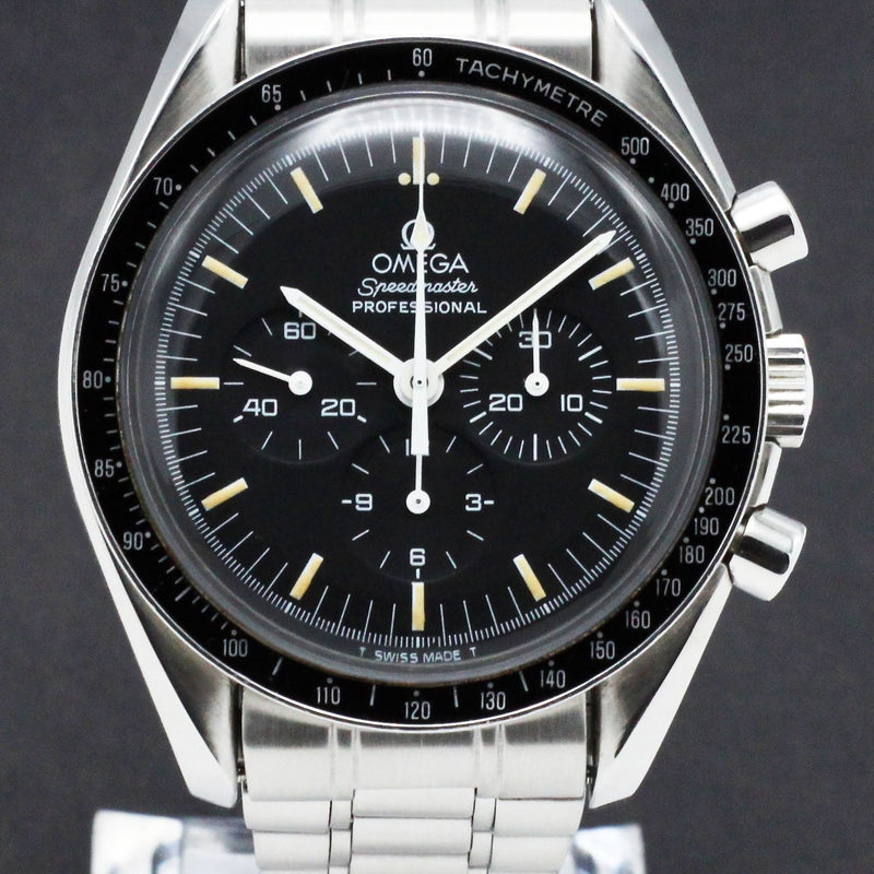 Omega Speedmaster 3590.50.00 - 1996 - Omega horloge - Omega kopen - Omega heren horloges - Trophies Watches