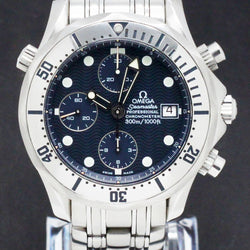 Omega Seamaster Diver 300 M 2589.30.00 - 2010 - Omega horloge - Omega kopen - Omega heren horloge - Trophies Watches